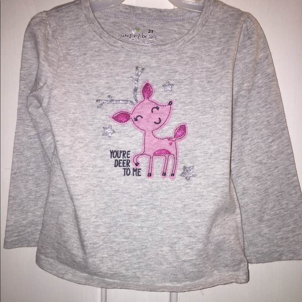 Girls top toddler 3 t